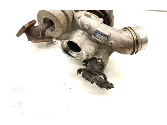 Турбина Volvo S80 31411485