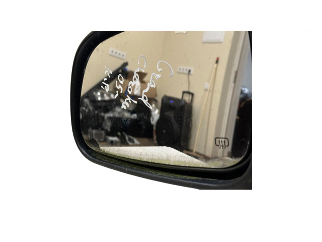 Зеркало электрическое Jeep Grand Cherokee (WK) 2005 - 2010 года