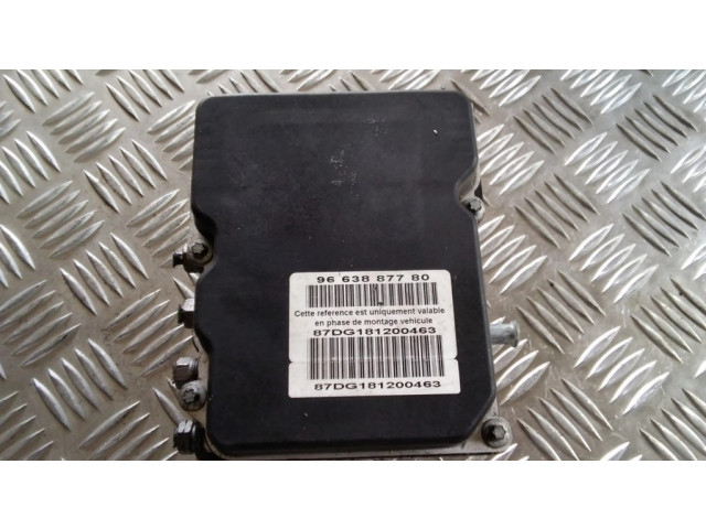 Jednotka ABS 0265235269, 9663887780 Citroen C5 2005