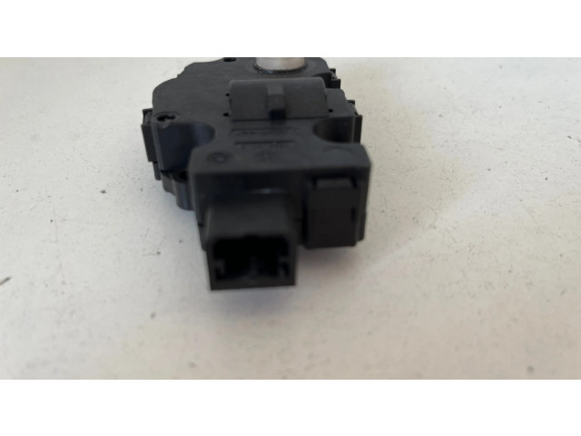 Двигатель задвижки потока воздуха