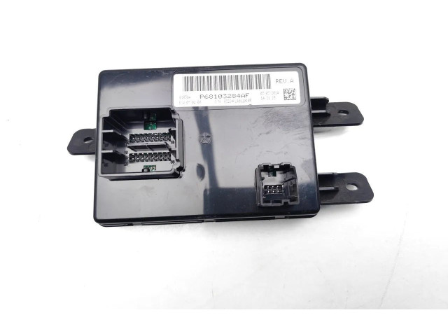 Блок управления климат-контролем P68103284AF   Jeep Cherokee