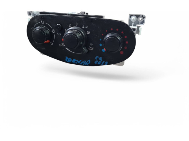 Блок управления климат-контролем 5P3743000, 008020 Dacia Dokker