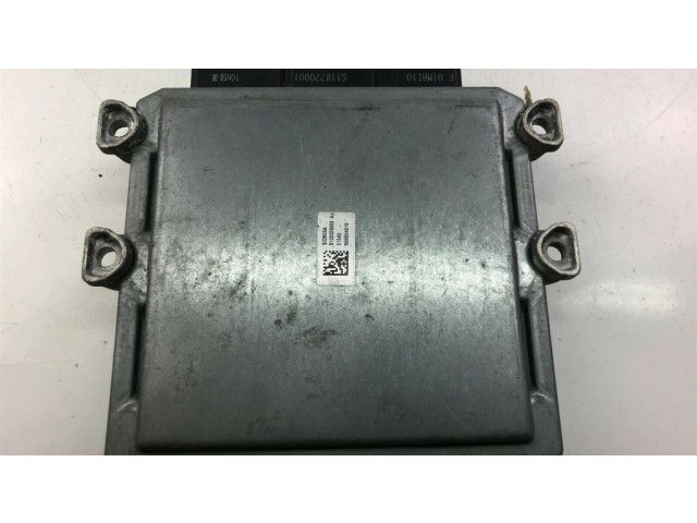 Блок управления 9661642180, F3853   Peugeot Expert