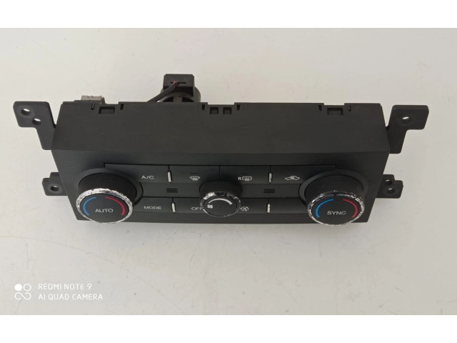 Блок управления климат-контролем 95369310, 9310130411080 Chevrolet Captiva