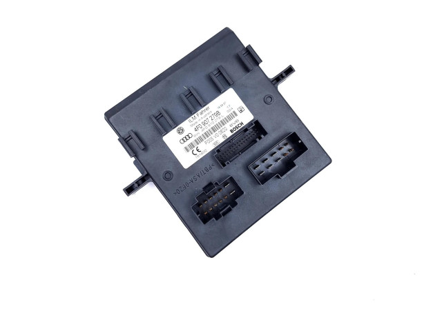 Комплект блоков управления 03G906016HS, 0281012557 Audi A6 S6 C6 4F