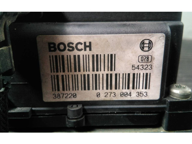 Подушка безопасности в сиденье 9633666580, 0273004353 Citroen Xsara