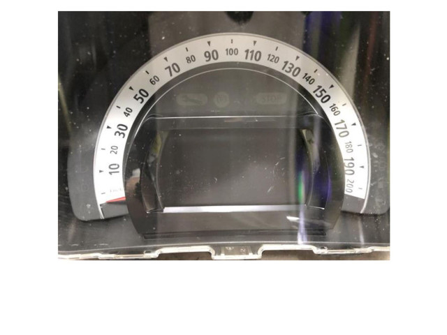 Панель приборов 248216413R, 248216413R Renault Twingo III