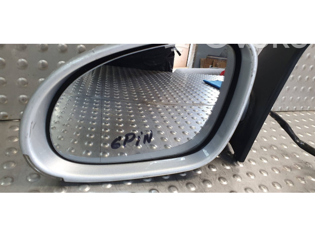 Зеркало электрическое        Volkswagen Golf Plus  2005 - 2013 года   