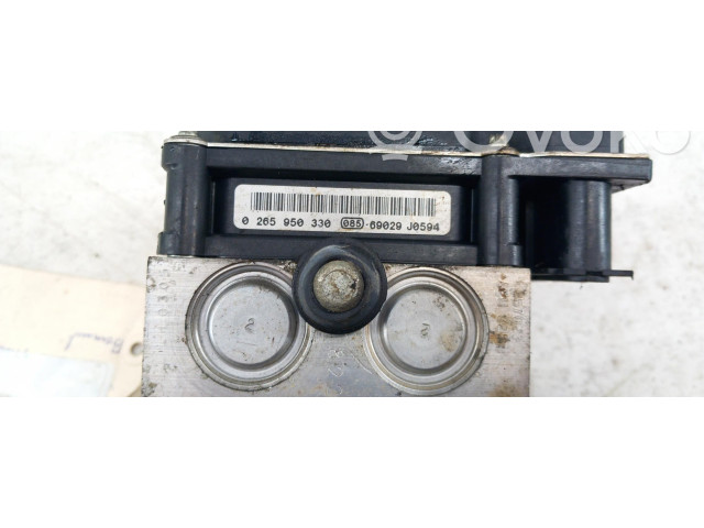 Блок АБС 00004541L7 Citroen Xsara Picasso - года