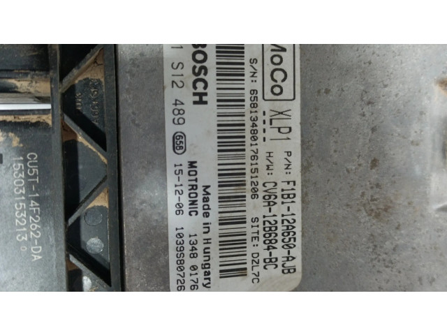 Řídící jednotka F1B112A650AJB Ford Fiesta 2016