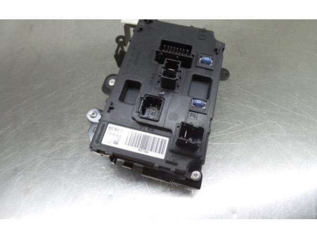 Блок комфорта 9665778480, A2C53327821   Citroen C3 Picasso   