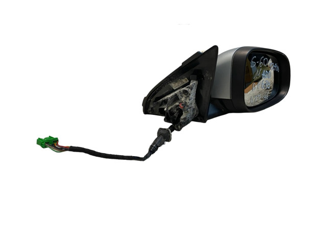 Зеркало электрическое Volvo S60 2011 - 2013 года