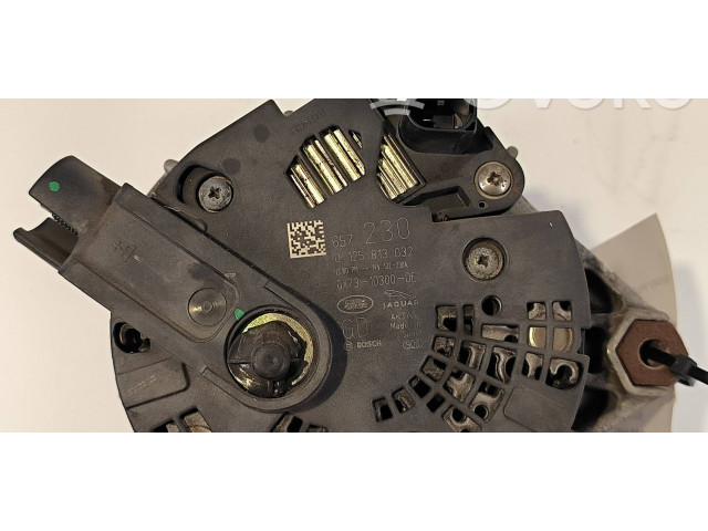 Генератор GX73-10300-DE Jaguar XF X260