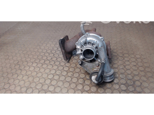 Turbodmychadlo Турбина 4897322AA, 0000 Chrysler Voyager