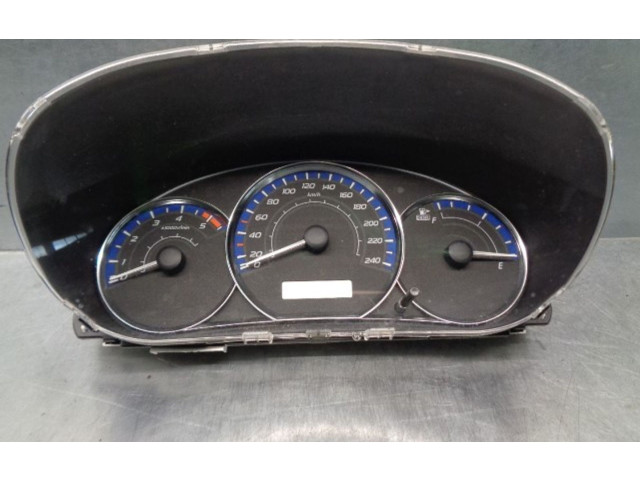 Панель приборов 85003SC160   Subaru Forester SH       