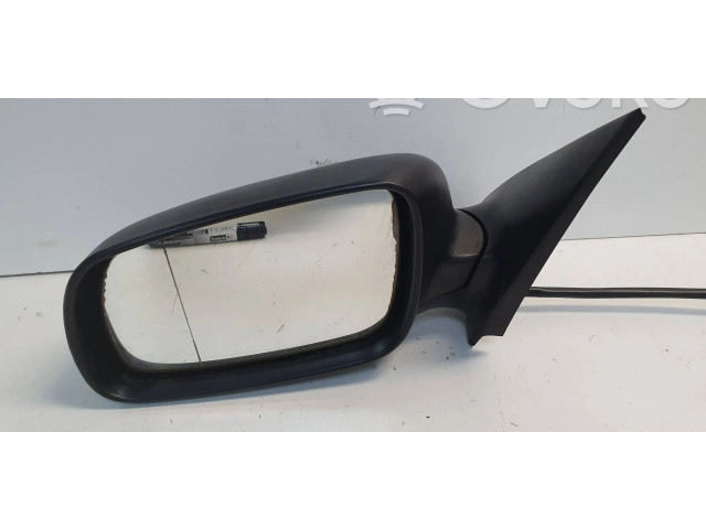 Зеркало (механическое) Skoda Fabia Mk1 (6Y) 1999 - 2007 года