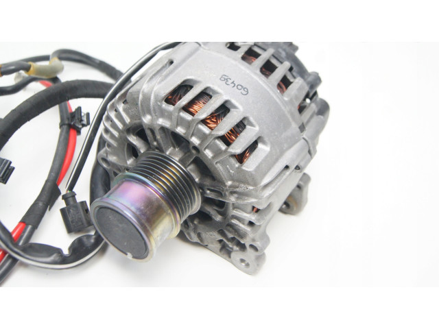 Генератор 04C903023M, 04C903023K   Volkswagen Golf VII      