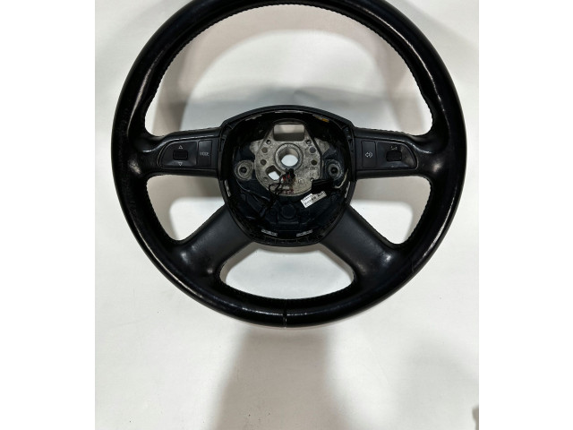 Руль Audi A6 S6 C6 4F 2004 - 2011 года 4F0419091