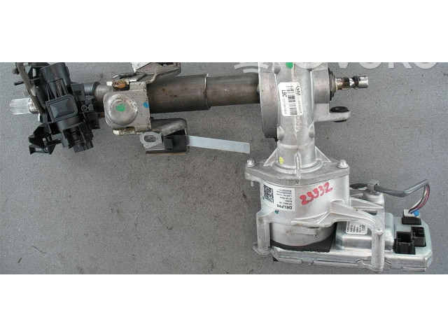    Рулевая рейка 13153554, 93192408   Opel Meriva A 2003 - 2010 года