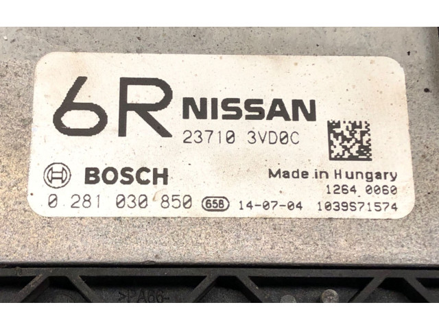 Vstřikovací lišta    Nissan Note (E12)     