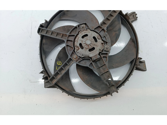 Вентилятор печки    7700784652, R20173595   Renault Clio I