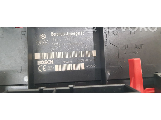 Блок комфорта 8P0907279C   Audi A3 S3 8P   