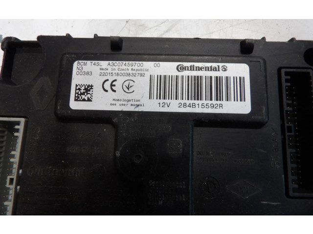 Блок управления 284B15592R, A3C07459700   Dacia Spring