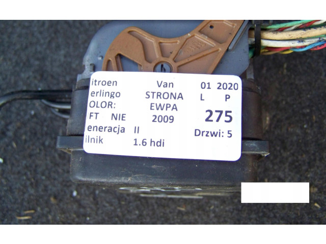 Jednotka ABS 2345 Citroen Berlingo 2005