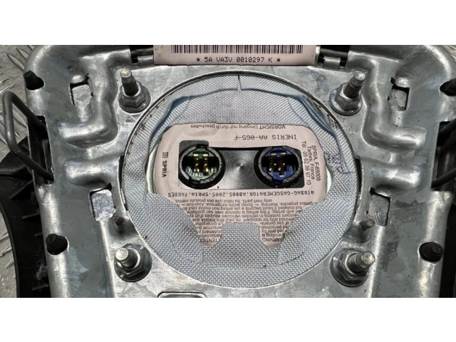 Подушка безопасности водителя 14001063YR, CA10161   Citroen C8