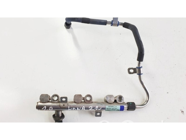 Vstřikovací lišta Hyundai Kona I pro benzínový motor 1.0