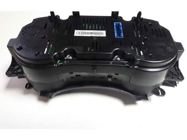 Панель приборов 3T2920941H   Skoda Superb B6 (3T)       