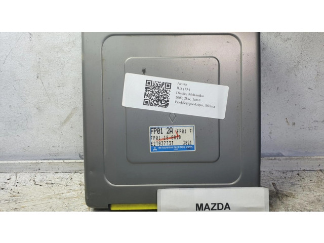 Блок управления двигателя FP0118881D, E2T03773T   Acura ILX