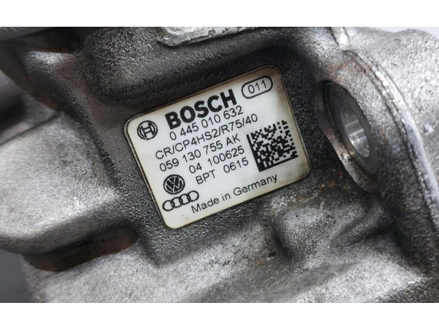 Vstřikovací čerpadlo 059130755AK, 0445010632 Audi Q7 4L