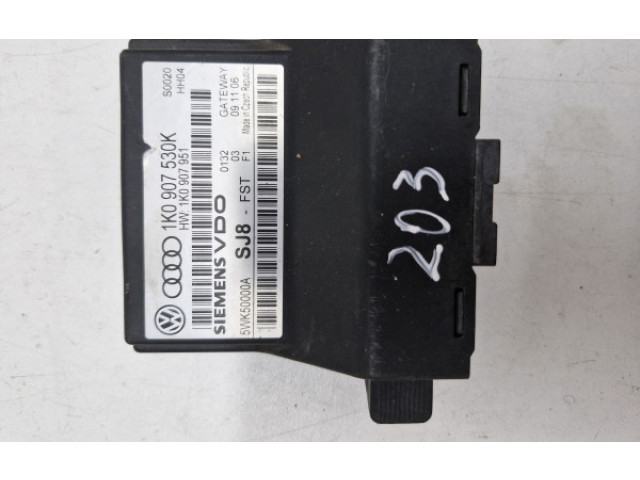 Блок управления 1K0907530K Volkswagen Caddy