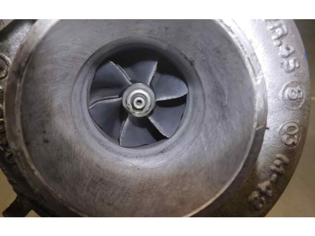 Turbodmychadlo Турбина 059145701G, 4541356 Volkswagen Passat Alltrack AKN