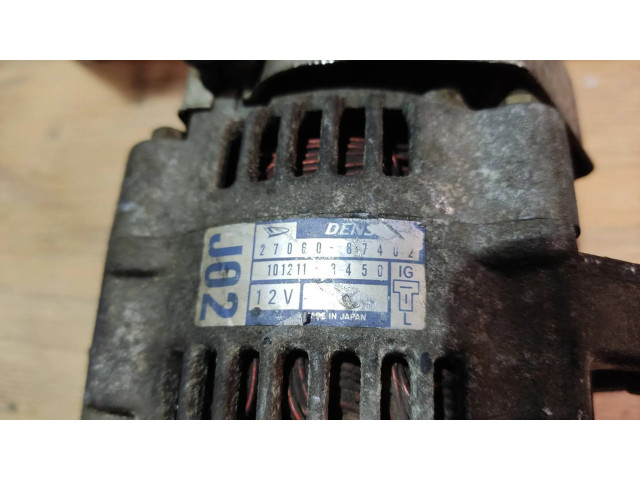 Генератор 27060-87402 Daihatsu Terios 1.3
