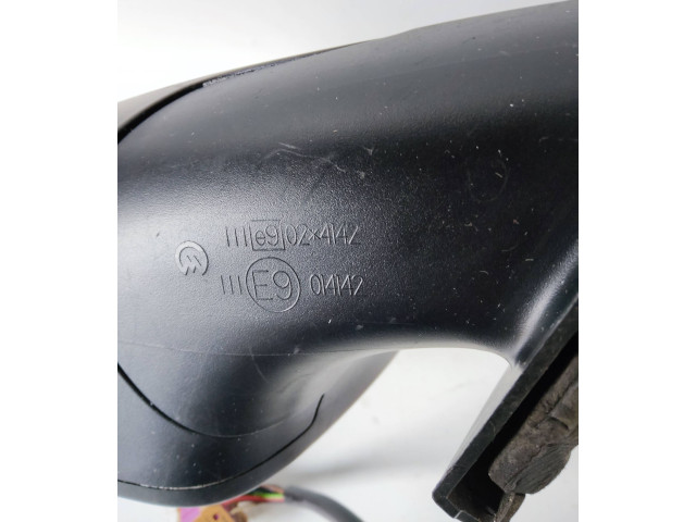 Зеркало электрическое Seat Ibiza III (6L) 2002-2008 года