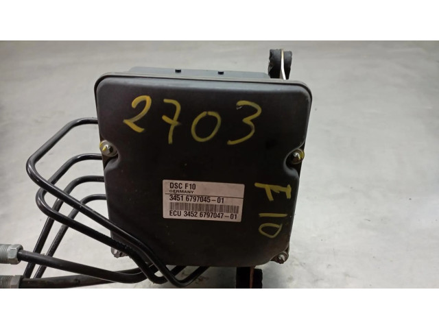 Jednotka ABS 3451679704501 BMW 5 F10 F11 2010