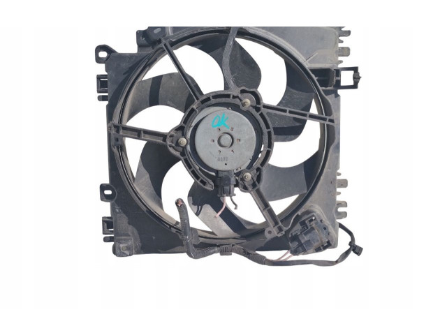 Вентилятор радиатора 8200525991, 8200525991 Renault Clio III