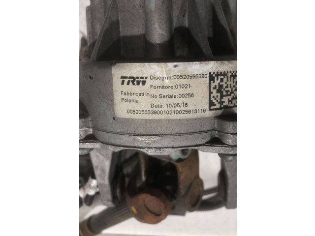 рейка Колонка рулевая 00520555390, 00520555390 Jeep Renegade 2014 - года