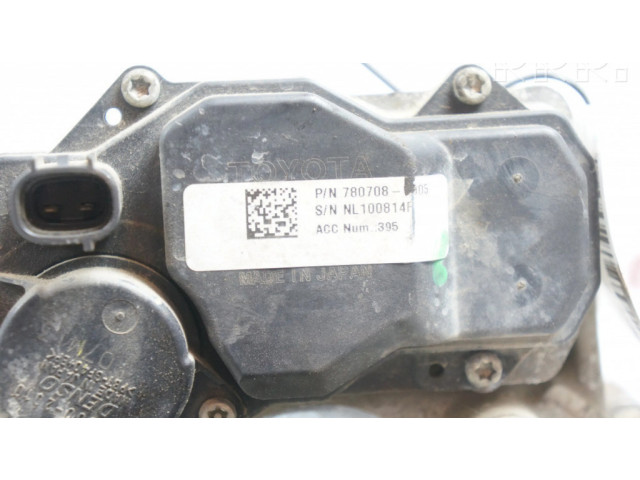 Turbodmychadlo Турбина 7807080005   Subaru Trezia 1.4  