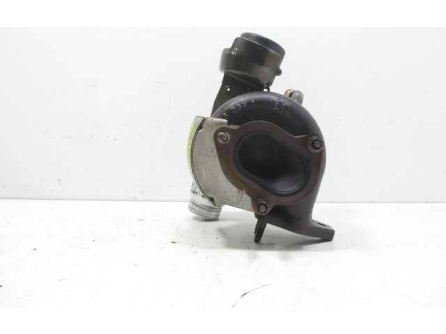 Turbodmychadlo Турбина 14256RH82728404 Nissan Qashqai