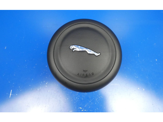 Подушка безопасности водителя GX73-043B13-AE, 310430999W41AA   Jaguar XF X260
