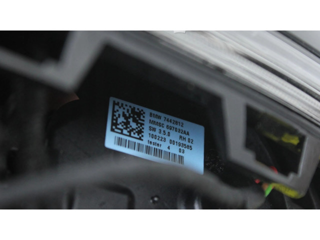 Зеркало электрическое        BMW X3 G01  2018 -  года   