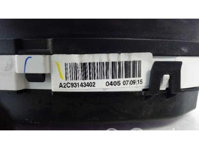 Přístrojová deska Hyundai i20 Active 2016 A2C93143402, CUADROINSTRUMENTOS