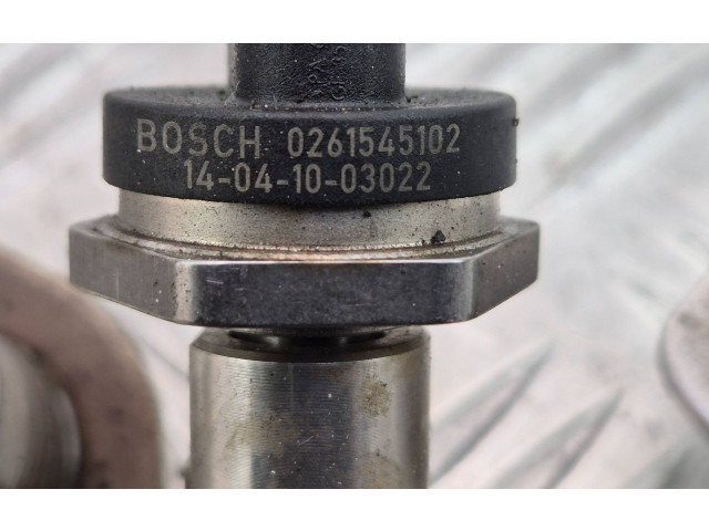 Vstřikovací lišta A2740700995, 1410600391140 Mercedes-Benz E W212 27492030194110