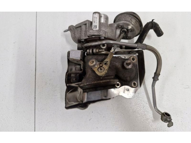 Турбина Citroen C4 Cactus 9818479380