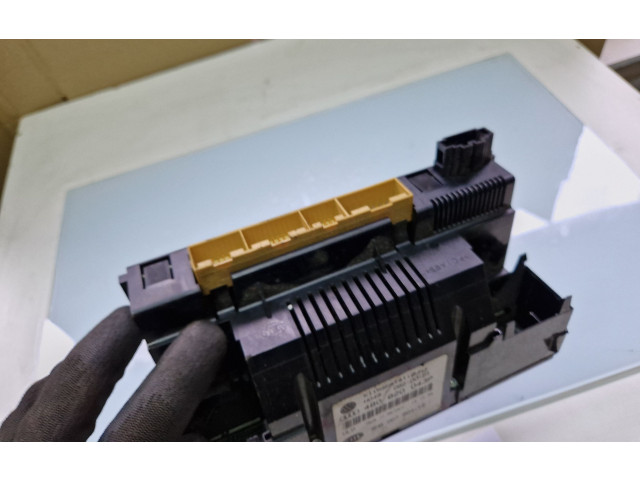 Блок управления климат-контролем 4B0820043P, 5HB00760412   Audi A6 S6 C5 4B