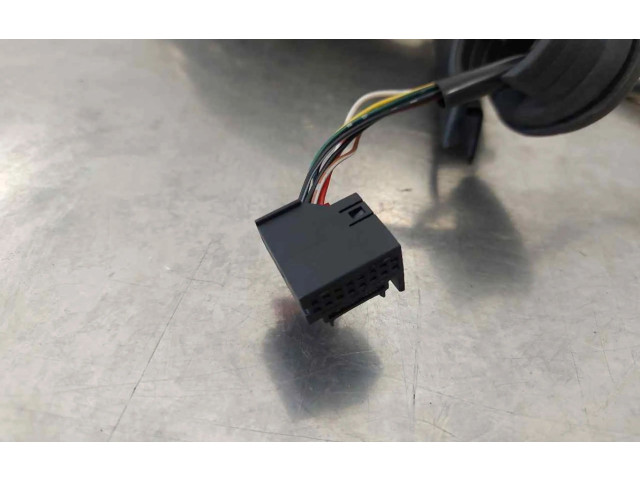 Зеркало электрическое Audi A3 S3 A3 Sportback 8P 2005 - 2013 года