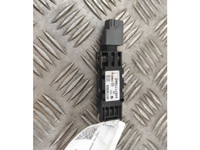 Блок подушек безопасности 04671779AC, 04671779AC Jeep Grand Cherokee (WJ)